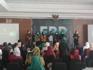Fourmi Bengkulu Gelar Seminar Tentang Pemahaman Berbisnis Yang Cerdas dan Terarah