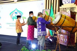 Gubernur Resmi Buka PTQ RRI Tingkat Nasional Ke-51 di Sumsel