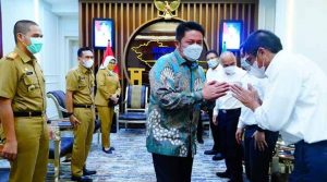 Gubernur Segera Wujudkan Sumsel Diterangi Listrik 100 Persen