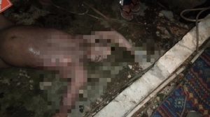 Mabuk Tuak, Rasman Siagian Ditemukan Tewas Dalam Sumur