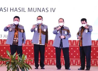HD Dukung ADPMET Wujudkan Transparansi Pengelolaan Hulu Migas Untuk Daerah