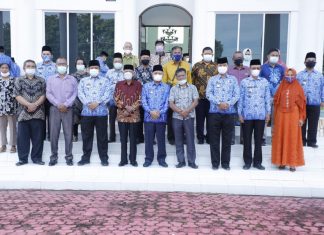 Bupati Asahan Pimpin Upacara Hari Kesadaran Nasional