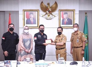 Pemprov Sumsel Dukung Pelaksanaan Undang-Undang Tentang Sumber Daya Air di Sumsel