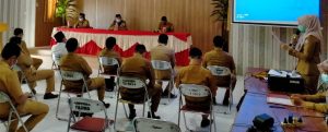 Hasil Pendataan dan Pengukuran Status Gizi di Kab. Seluma