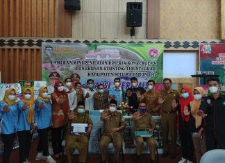 Seluma Raih Juara 2 Penilaian Kinerja Percepatan Penurunan Stunting