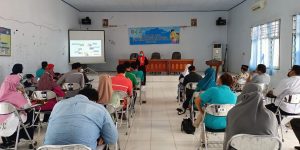 Satgas Penurunan Stunting Kabupaten Seluma Susun dan Sosialisasi Regulasi Stunting