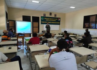 Mayor Arh Darmanto Menambahkan Tetang Wawasan Kebangsaan