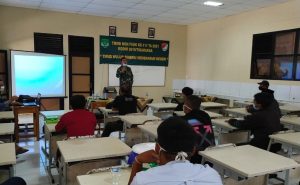 Berikan Pemahaman Tentang Wawasan Kebangsaan Dan Belanegara Kepada Masyarakat