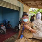 Camat Jambe Apresiasi Kerja Satgas TMMD Ke-111 Jambe