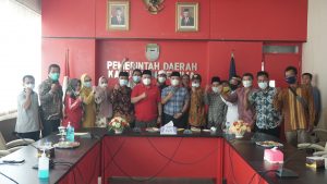 Dikunjungi KKJS, Bupati Ajak Sinergi Wujudkan Seluma Alap