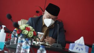 Covid-19 Kian Merebak, Bupati Seluma Terapkan WFH Bagi ASN