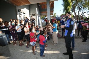 Sambut Hari Anak Nasional, Ajak Orangtua Jadi Garda Terdepan Bagi Anak Dari Covid-19