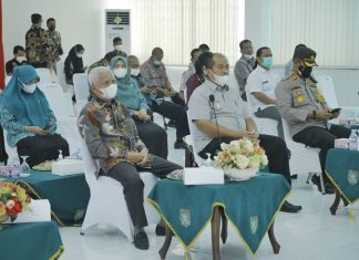Pemkab Asahan Raih Penghargaan KLA Dari Kementerian PPPA Tahun 2021