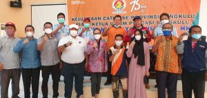 Jaring Potensi Atlit Catur Berbakat, BS Gelar Turnament Percasi Antar Kabupaten