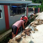 Pentingnya Drainase Air Dikanan-Kiri Badan Jalan