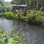 Satgas TMMD Berbagi Ilmu Budidaya Ikan Air Tawar