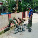 Kebut Pengerjaan Penyelesaian Turab