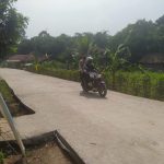 Jalan Sudah Puluhan Tahun Rusak Kini Menjadi Mulus Kembali
