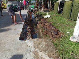 Finising Jalan Sudah Di Kerjakan