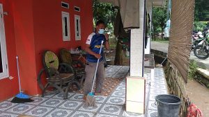 ‘Kebersihan Adalah Sebagian Dari Iman’