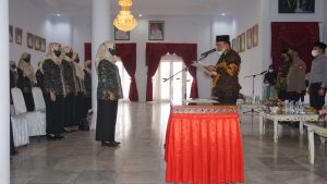 Pengurus GOW Seluma Resmi Dilantik