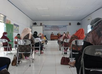 Bina KPM, Dinkes Seluma Fokus Turunkan Angka Stunting