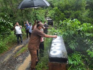 Pemkab Seluma Kebut Realisasi Seribu Jalan Mulus, Titik Nol Lagi di Lubuk Sandi