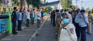 PPKM Level 3, Satgas Covid-19 Mukomuko Tegakkan Hukum Bagi Pelanggar Prokes