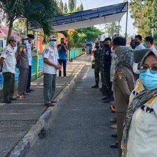 PPKM Level 3, Satgas Covid-19 Mukomuko Tegakkan Hukum Bagi Pelanggar Prokes