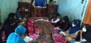 Tolak Tandatangani Surat Pernyataan Covid, Jenazah Dibawa Pulang Dengan Sepeda Motor