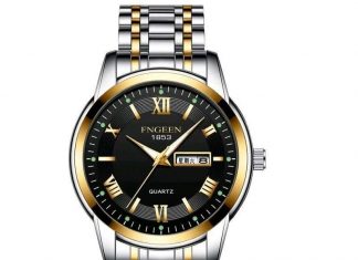 Ini Dia 11 Jam Tangan FNGEEN untuk Pria, Lengkap dengan Harganya