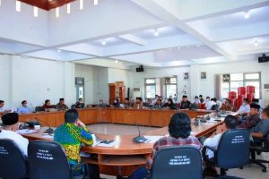 DPRD Seluma Kunjungan ke DPRD Bengkulu Selatan