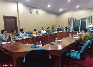 Perketat PPKM Mikro, DPRD Kota Bengkulu Dukung Keputusan Pemkot