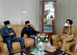 PPKM Turun Menjadi Level 3,Ketua DPRD Kota Bengkulu Himbau Masyarakat Jangan Lengah