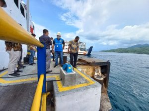 Dukung Sektor Kelautan dan Perikanan Semakin Efisien, Ombudsman Apresiasi Program _Electrifying Marine_ PLN