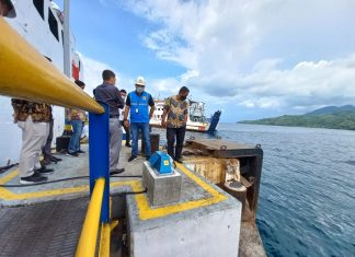 Dukung Sektor Kelautan dan Perikanan Semakin Efisien, Ombudsman Apresiasi Program _Electrifying Marine_ PLN