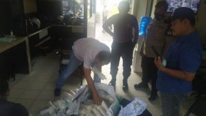Ditpolairut Polda Kepri Menyelamatkan Kerugian Negara Sebesar Rp. 4,7 Miliar