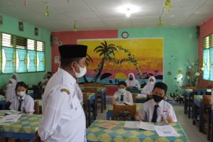 PTM Dimulai 13 September, Bupati Sergai : “Seluruh Pihak Wajib Disiplin Prokes”