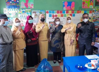 Tingkatkan Kualitas Pendidikan Usia Dini, GOPTKI Sergai Gelar Monitoring