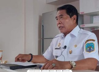 Gubernur : Amdal PLTA Mentarang Harus Sesuai Aturan