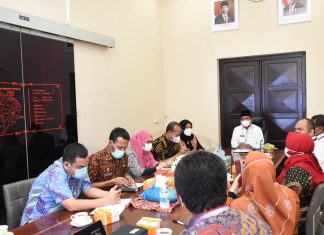 Sergai Akan Jadi Lokasi Rencana Pembangunan Polmed