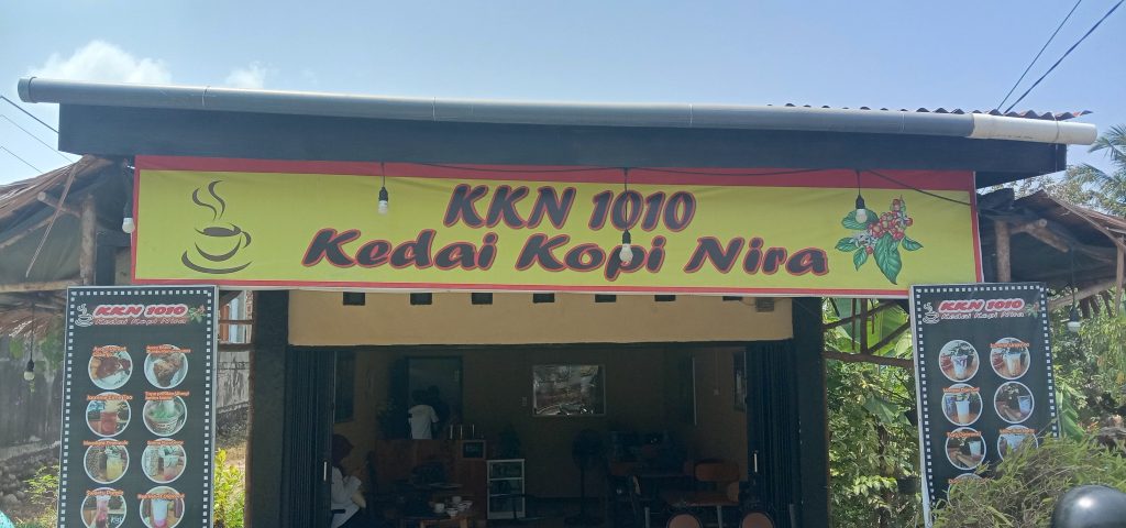 Pertama di Bengkulu, Sajian Kopi Nira Bagi Pecinta Kopi Bengkulu
