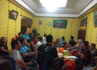 Mantapkan Kegiatan, Panitia Siap Sukseskan Pelantikan Pengurus KNPI Kota Bengkulu Periode 2021- 2024