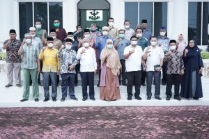 Bupati Asahan Terima Audiensi IAIDU Asahan