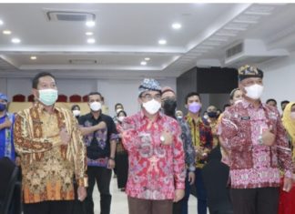 Pemprov Sosialisasikan Manfaat Data Kependudukan
