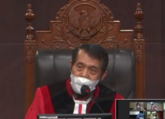 Disidang MK, Presiden Nyatakan Dewan Pers Adalah Fasilitator