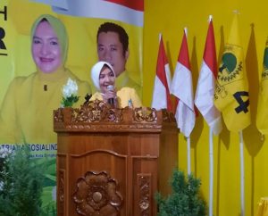 Gelar Muscam Se-Kota Bengkulu, DPD Golkar Siap Capai Target Kemenangan Pemilu 2024
