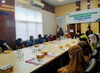 Optimalkan Program Jaminan Sosial, BPJAMSOSTEK Bengkulu Gelar Sosialisasi Kepada Pelaku UMKM