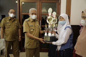 LASQI Kabupaten Asahan Audiensi Dengan Bupati Asahan