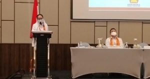 DPD Partai Gerindra Provinsi Bengkulu Siap Menangkan Partai di Tahun 2024